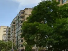 大砂坪十字精装修电梯房小区环境好交通便利 中间楼层