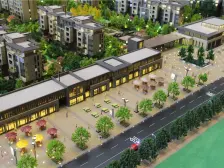 力高滨湖国际 南北通透,采光好 装修好,环镜优美 视野好,诚心出售