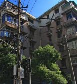 新上双南两房,中间楼层,朝南卧室采光好