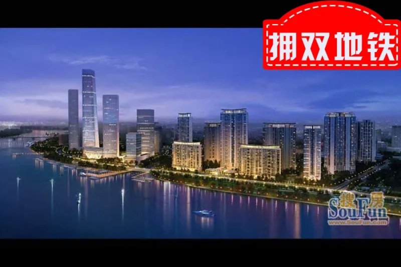 保利天悦效果图效果图 保利天悦效果图效果图