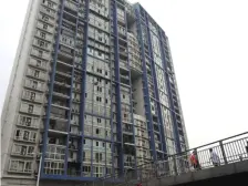 重大A区校内,校园环境,有80平方花园