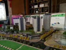 纯洋房小区 户型方正 采光很好 视野开阔 次新小区