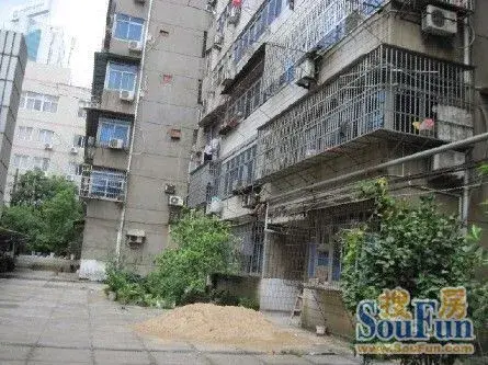广场北路办公厅宿舍