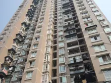 鼎盛时空 1室1厅 北