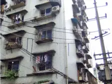 南坪福利社车站 正规两房 住家装修 预约看房