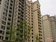 虹桥宝龙城一期 2室2厅 南