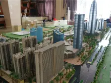 小区环境优美,24小时有安保,生活便利,视野开阔