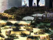 花园洋房精装 带地下室,有80平左右花园