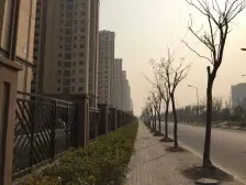 海棠花园,东首户,双卫大户型,楼层好,采光好,诚售