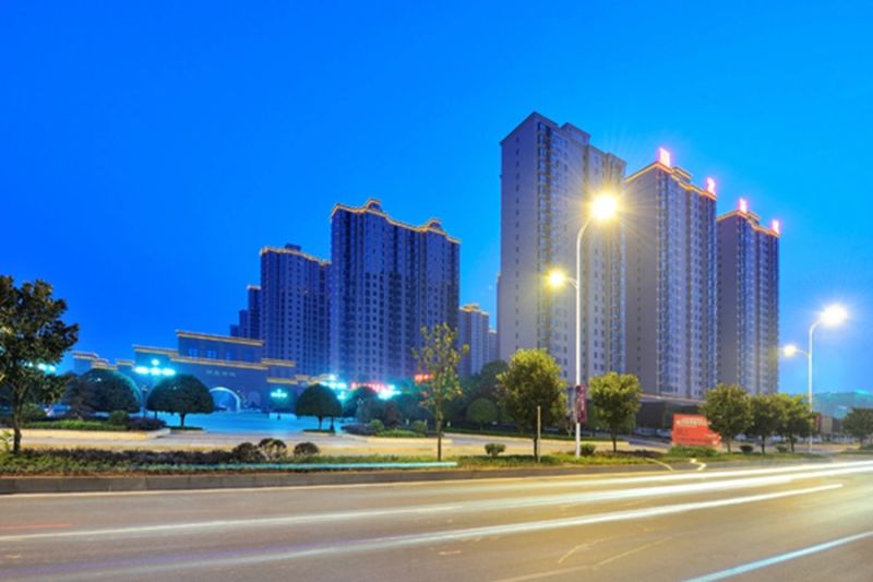 天心区物业口碑尚可的楼盘推荐:丽发新城 高得房率全配套性价比之选