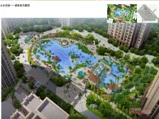 此房为跃层,面积有扩大的空间,风格你自己说了算