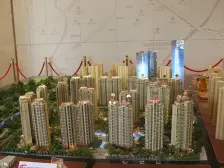 仁恒滨河湾二期 3室1厅 南