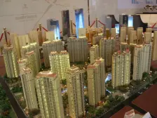 仁恒滨河湾 3室1厅 南