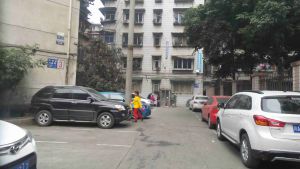 晓初公寓(金牛)2室2厅南