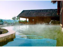 桃源居御品 依山而建临水而筑,错落有致,园林,景观情趣盎然