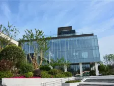 别墅 有院子 房子户型不错 采光也好