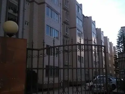 轧钢厂宿舍