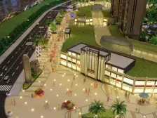 力高精装小三房,采光好,环境优美