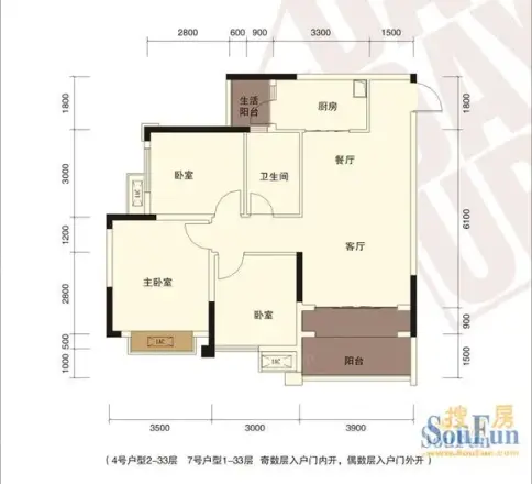 欧鹏华府