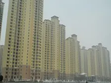 东津新区5区尚书台毛坯两室楼层好看房有钥匙