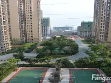 宝龙城市广场 2室1厅 东南