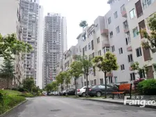 金泉 阳光花园 高层电梯房 两房 户型采光好