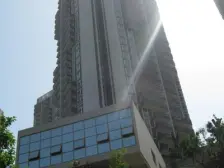 金泉阳光花园,高层电梯江景房,拎包入住