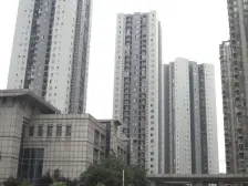 重庆西 二郎龙湖天街旁 巴国锦苑两房 近环线邻公园