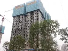 万科 品质楼盘 新小区 户型方正 小区住家安静