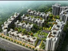 东部新城 鼎山丽景二房