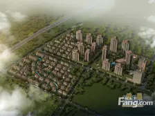 纯洋房别墅小区 人口密度低 宜人宜居 安静好风景