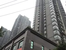 顺盛雅苑 住家正规大两房 近龙湖天街