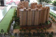 江南世家 2室2厅 南 北