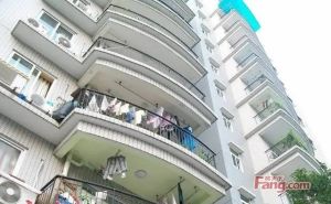 迎宾大道依山郦景一房