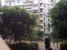 云峰阁 顶楼 三室 业主简单装修的