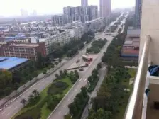 小区绿化格局好, 交通便利 品质楼盘 生活便利 配套