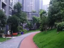 渝康花苑 2室2厅 东南