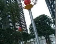 渝康花苑 2室1厅 东南