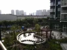 渝康花苑 2室1厅 东南