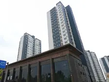 二环边 小高层方正全名户型3房 诚心出售