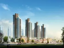 李渡新区 奥体中央公园二房27.8万