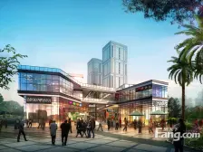 李渡新区 奥体中央公园三房39.5万