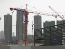 重庆北站 3号线轻轨旁 2015年小区 大三房 诚心出售