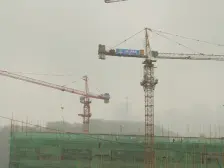 招商晶公馆 2室2厅 北