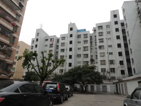 江湾西一苑