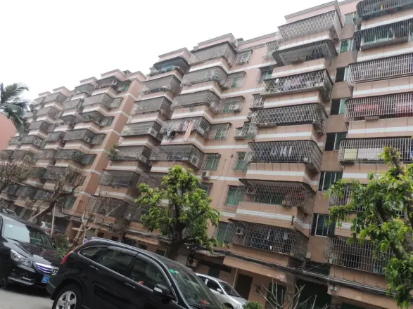 江湾西一苑