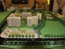 花溪 兰亭峰阅三房110万