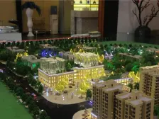 花溪 芸峰兰亭四房115万