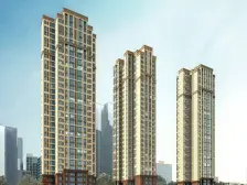 北滨华府89平正面全江景带大露台诚心出售