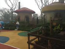 轻轨旁精装小两房,拎包入住,居家安静